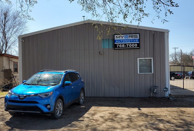 Auto Repair Wichita, KS Myers Automotive