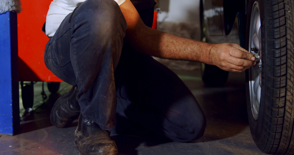 tire repairs