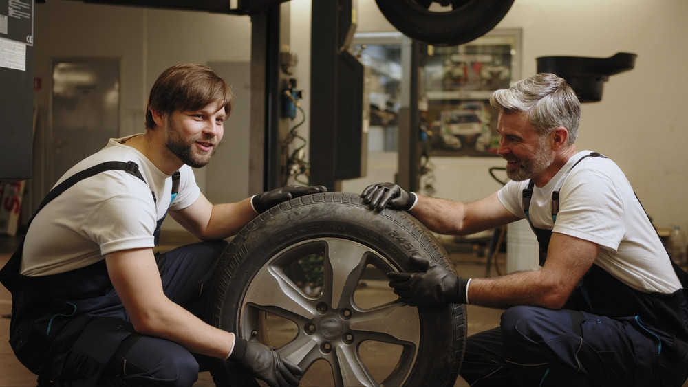 tire repair