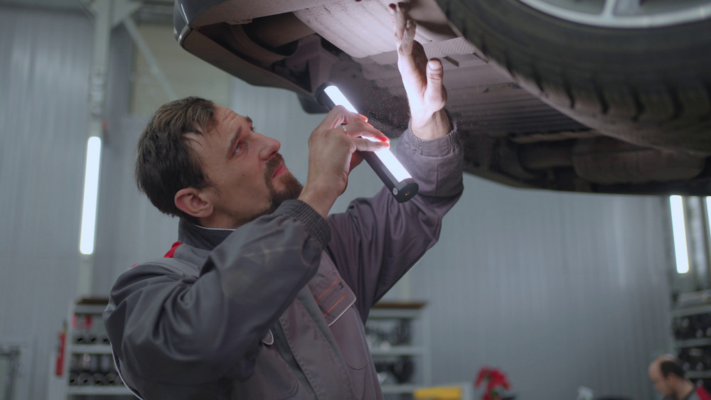 vehicle inspections